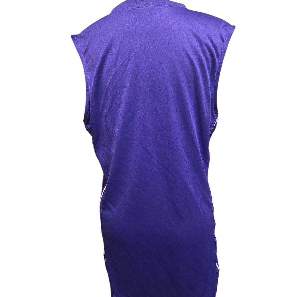 Nike Mens Purple Basketball Jersey - Picture 5 of 6